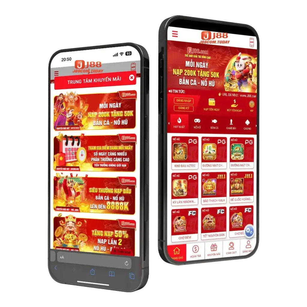 Ưu đãi và khuyến mãi hấp dẫn từ jj888