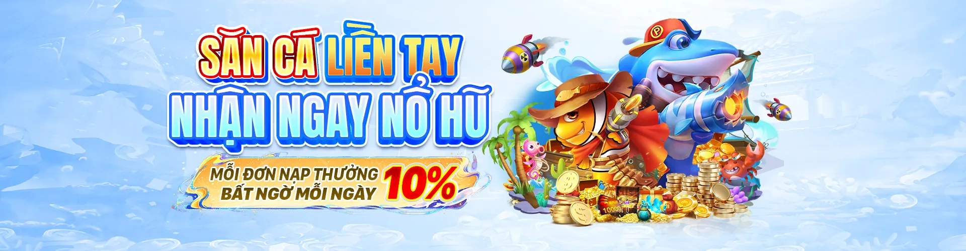 Hình ảnh chính trò chơi bắn cá JJ888