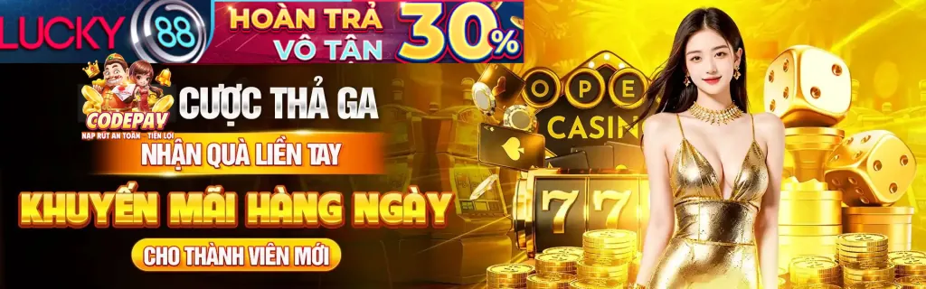 Các phương thức nạp tiền tại jj888