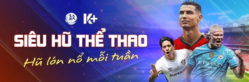 Hoàn trả cược thể thao hàng tuần jj888